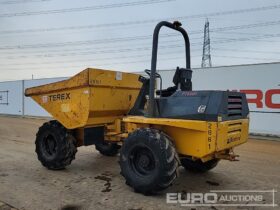 Benford 6 Ton Site Dumpers For Auction: Leeds -27th, 28th, 29th, 30th November 24 @ 8:00am full