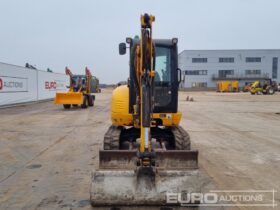 2017 JCB 8030ZTS Mini Excavators For Auction: Leeds -27th, 28th, 29th, 30th November 24 @ 8:00am full