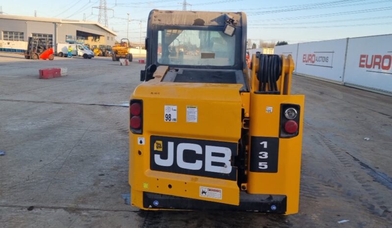 2013 JCB 135 Skidsteer Loaders For Auction: Leeds -27th, 28th, 29th, 30th November 24 @ 8:00am full