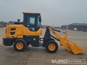 Unused 2024 Captok CK930 Wheeled Loaders For Auction: Leeds -27th, 28th, 29th, 30th November 24 @ 8:00am full