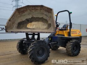 Benford 6 Ton Site Dumpers For Auction: Leeds -27th, 28th, 29th, 30th November 24 @ 8:00am full