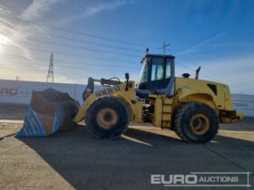 New Holland W271 Wheeled Loaders For Auction: Leeds -27th, 28th, 29th, 30th November 24 @ 8:00am full