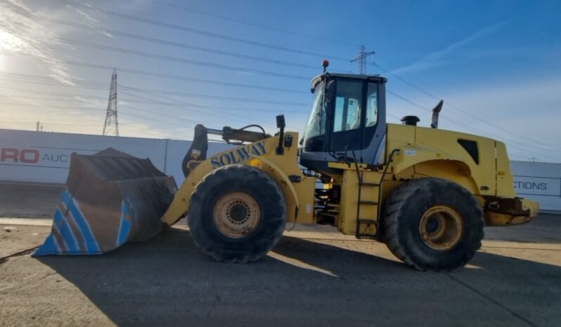 New Holland W271 Wheeled Loaders For Auction: Leeds -27th, 28th, 29th, 30th November 24 @ 8:00am full