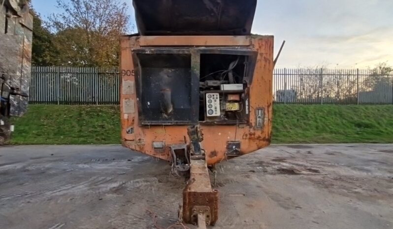 Doppstadt AK421 Shredders For Auction: Leeds -27th, 28th, 29th, 30th November 24 @ 8:00am full