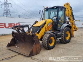 2015 JCB 3CX P21 ECO Backhoe Loaders For Auction: Leeds -27th, 28th, 29th, 30th November 24 @ 8:00am