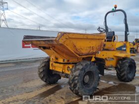 2012 Thwaites 6 Ton Site Dumpers For Auction: Leeds -27th, 28th, 29th, 30th November 24 @ 8:00am