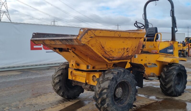 2012 Thwaites 6 Ton Site Dumpers For Auction: Leeds -27th, 28th, 29th, 30th November 24 @ 8:00am