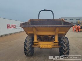 Benford 6 Ton Site Dumpers For Auction: Leeds -27th, 28th, 29th, 30th November 24 @ 8:00am full