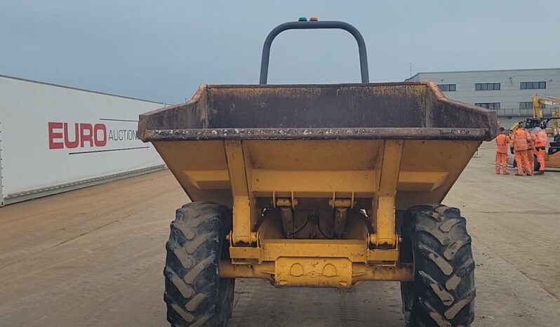 Benford 6 Ton Site Dumpers For Auction: Leeds -27th, 28th, 29th, 30th November 24 @ 8:00am full