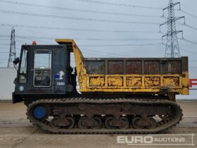 Morooka MST2000 Tracked Dumpers For Auction: Leeds -27th, 28th, 29th, 30th November 24 @ 8:00am full