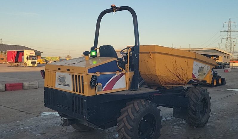 2013 Terex TA6S Site Dumpers For Auction: Leeds -27th, 28th, 29th, 30th November 24 @ 8:00am full