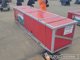 Unused Golden Mount 30x40x15 PVC Dome Storage Shelter Modular Buildings For Auction: Leeds -27th, 28th, 29th, 30th November 24 @ 8:00am full