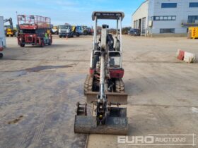 2018 Takeuchi TB216 Mini Excavators For Auction: Leeds -27th, 28th, 29th, 30th November 24 @ 8:00am full