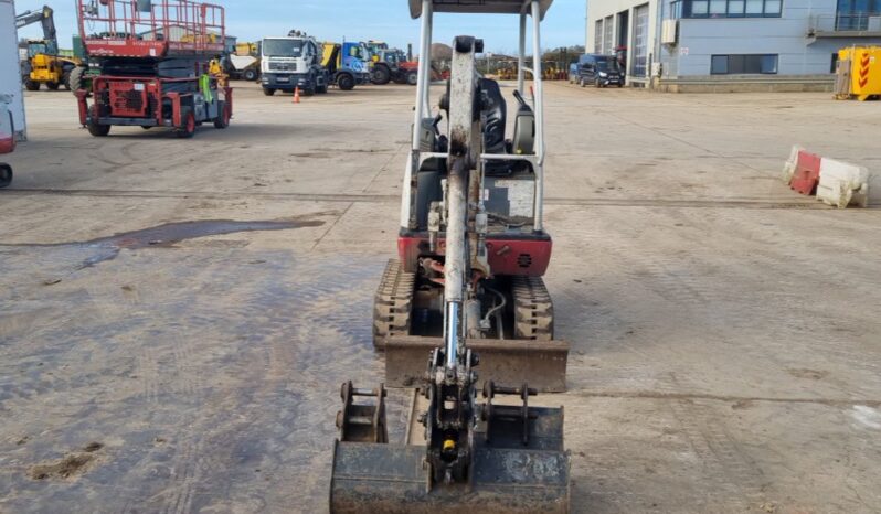 2018 Takeuchi TB216 Mini Excavators For Auction: Leeds -27th, 28th, 29th, 30th November 24 @ 8:00am full