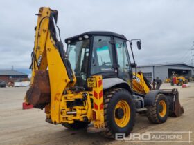 2015 JCB 3CX P21 ECO Backhoe Loaders For Auction: Leeds -27th, 28th, 29th, 30th November 24 @ 8:00am full