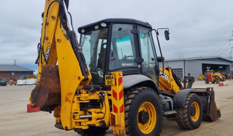 2015 JCB 3CX P21 ECO Backhoe Loaders For Auction: Leeds -27th, 28th, 29th, 30th November 24 @ 8:00am full