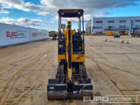 2020 JCB 16C-1 Mini Excavators For Auction: Leeds -27th, 28th, 29th, 30th November 24 @ 8:00am full