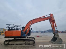 2018 Hitachi ZX210LC-6 20 Ton+ Excavators For Auction: Leeds -27th, 28th, 29th, 30th November 24 @ 8:00am full