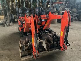 2020 Kubota U10-3 Mini Excavators for Sale full