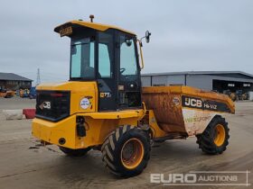 2018 JCB 7FT Site Dumpers For Auction: Leeds -27th, 28th, 29th, 30th November 24 @ 8:00am full