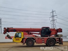 2009 Terex AC35L Cranes For Auction: Leeds -27th, 28th, 29th, 30th November 24 @ 8:00am full