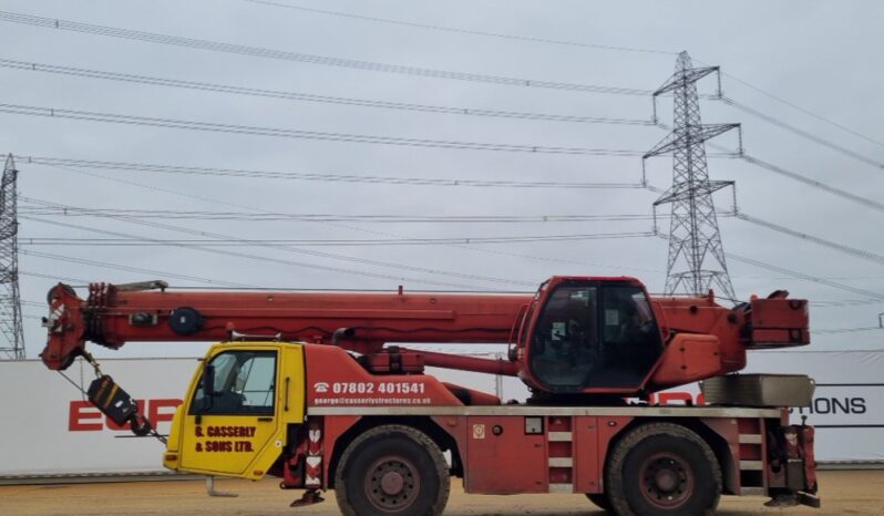 2009 Terex AC35L Cranes For Auction: Leeds -27th, 28th, 29th, 30th November 24 @ 8:00am full