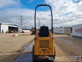 2014 Thwaites 1 Ton Site Dumpers For Auction: Leeds -27th, 28th, 29th, 30th November 24 @ 8:00am full