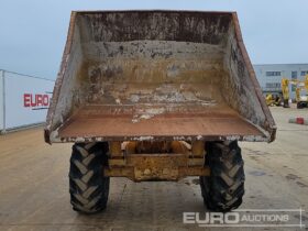 Benford 6 Ton Site Dumpers For Auction: Leeds -27th, 28th, 29th, 30th November 24 @ 8:00am full