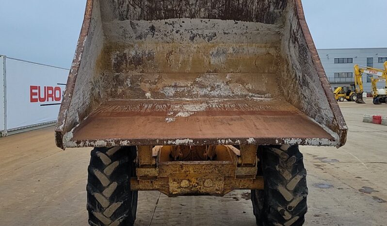 Benford 6 Ton Site Dumpers For Auction: Leeds -27th, 28th, 29th, 30th November 24 @ 8:00am full