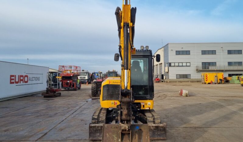 2017 JCB 65R-1 6 Ton+ Excavators For Auction: Leeds -27th, 28th, 29th, 30th November 24 @ 8:00am full