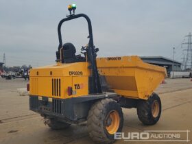 2017 Terex TA9 Site Dumpers For Auction: Leeds -27th, 28th, 29th, 30th November 24 @ 8:00am full