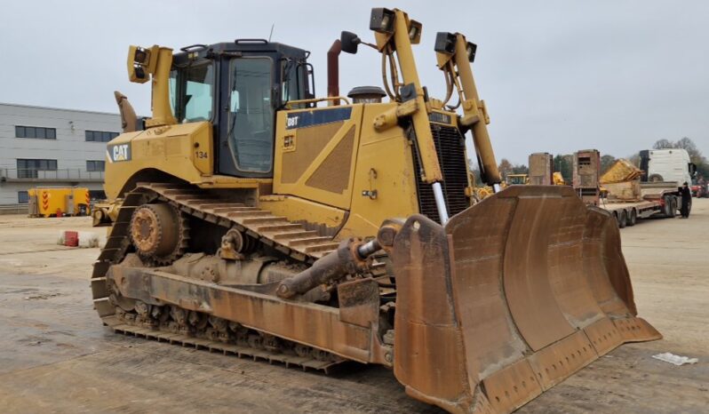 2010 CAT D8T Dozers For Auction: Leeds -27th, 28th, 29th, 30th November 24 @ 8:00am full