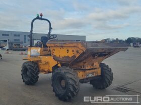 Thwaites 6 Ton Site Dumpers For Auction: Leeds -27th, 28th, 29th, 30th November 24 @ 8:00am full