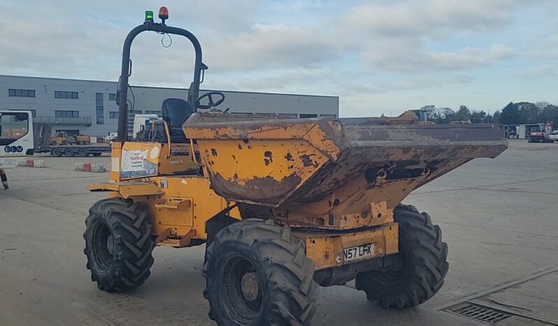 Thwaites 6 Ton Site Dumpers For Auction: Leeds -27th, 28th, 29th, 30th November 24 @ 8:00am full