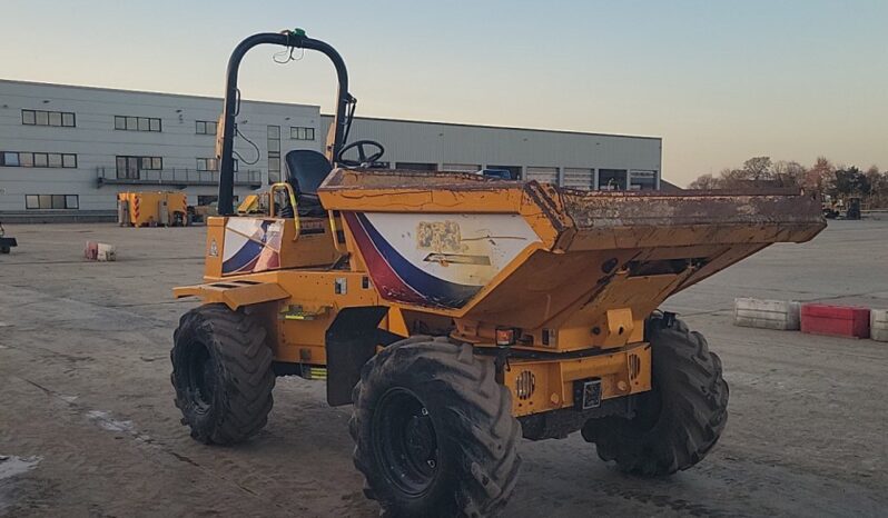 2018 Thwaites 6 Ton Site Dumpers For Auction: Leeds -27th, 28th, 29th, 30th November 24 @ 8:00am full