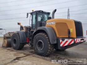 2019 Case 1021G Wheeled Loaders For Auction: Leeds -27th, 28th, 29th, 30th November 24 @ 8:00am full