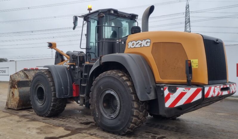 2019 Case 1021G Wheeled Loaders For Auction: Leeds -27th, 28th, 29th, 30th November 24 @ 8:00am full