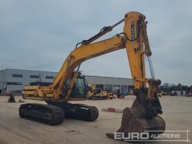 JCB JS460LC 20 Ton+ Excavators For Auction: Leeds -27th, 28th, 29th, 30th November 24 @ 8:00am full