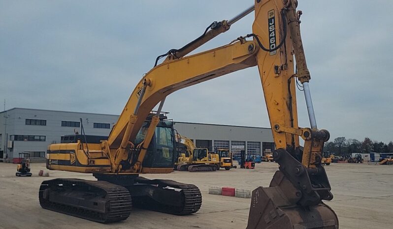 JCB JS460LC 20 Ton+ Excavators For Auction: Leeds -27th, 28th, 29th, 30th November 24 @ 8:00am full