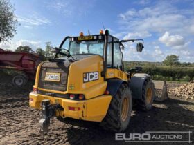 2018 JCB 420 Wheeled Loaders For Auction: Leeds -27th, 28th, 29th, 30th November 24 @ 8:00am