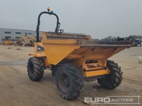 2015 Thwaites 6 Ton Site Dumpers For Auction: Leeds -27th, 28th, 29th, 30th November 24 @ 8:00am full