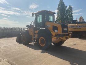 2017 JCB 411WHT T4F Wheeled Loaders for Sale full