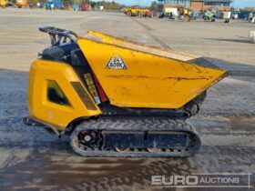 2016 JCB HTD-5 Tracked Dumpers For Auction: Leeds -27th, 28th, 29th, 30th November 24 @ 8:00am full