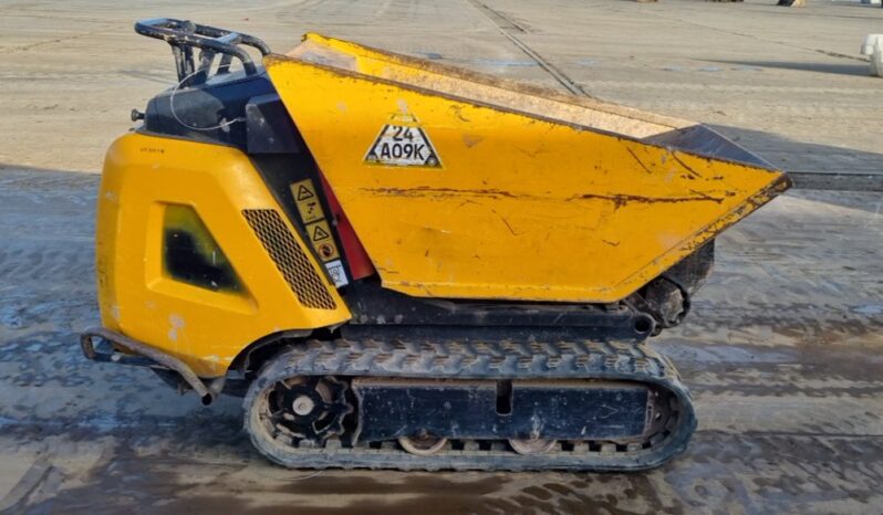 2016 JCB HTD-5 Tracked Dumpers For Auction: Leeds -27th, 28th, 29th, 30th November 24 @ 8:00am full