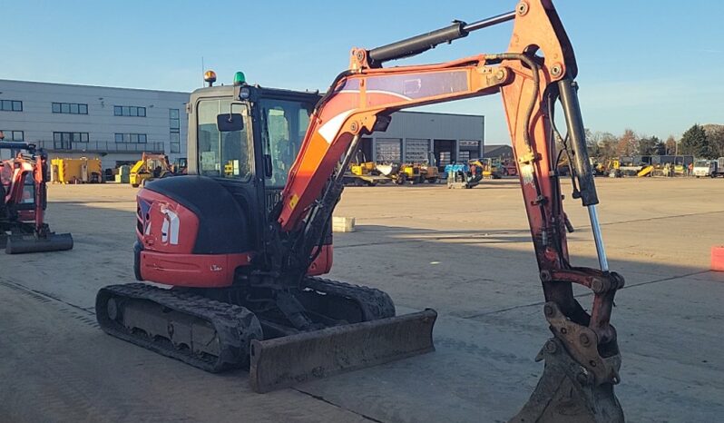 2018 Kubota U48-4 Mini Excavators For Auction: Leeds -27th, 28th, 29th, 30th November 24 @ 8:00am full