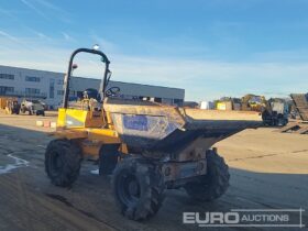 2014 Thwaites 6 Ton Site Dumpers For Auction: Leeds -27th, 28th, 29th, 30th November 24 @ 8:00am full