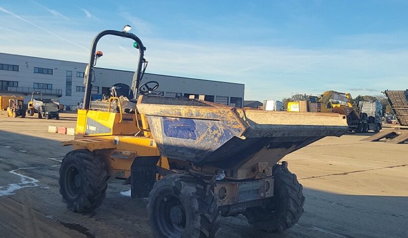 2014 Thwaites 6 Ton Site Dumpers For Auction: Leeds -27th, 28th, 29th, 30th November 24 @ 8:00am full