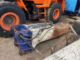 Hydraulic Breaker 100mm Pin Attachments for Sale full