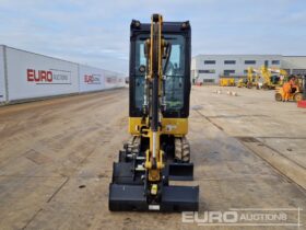 Unused CAT 301.6 Mini Excavators For Auction: Leeds -27th, 28th, 29th, 30th November 24 @ 8:00am full