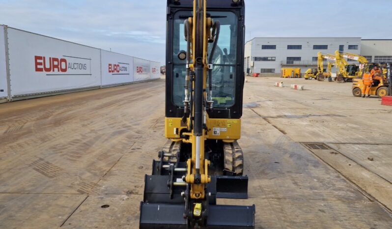 Unused CAT 301.6 Mini Excavators For Auction: Leeds -27th, 28th, 29th, 30th November 24 @ 8:00am full